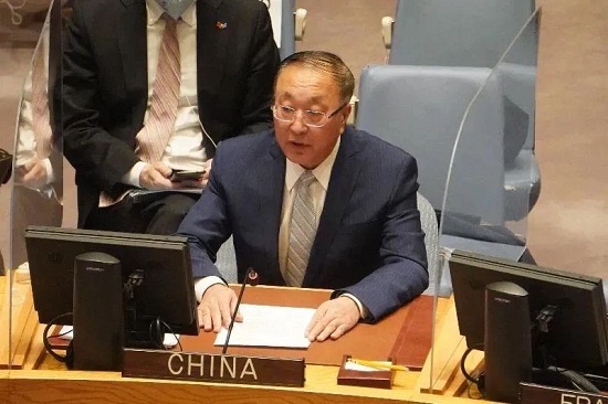 保持最大克制 防止发生更大规模的人道危机中国常驻联合国代表张军称