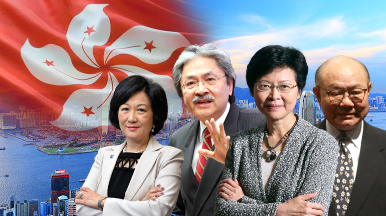 第五届香港特别行政区行政长官选举14日开始接受提名,提名期至3月1日