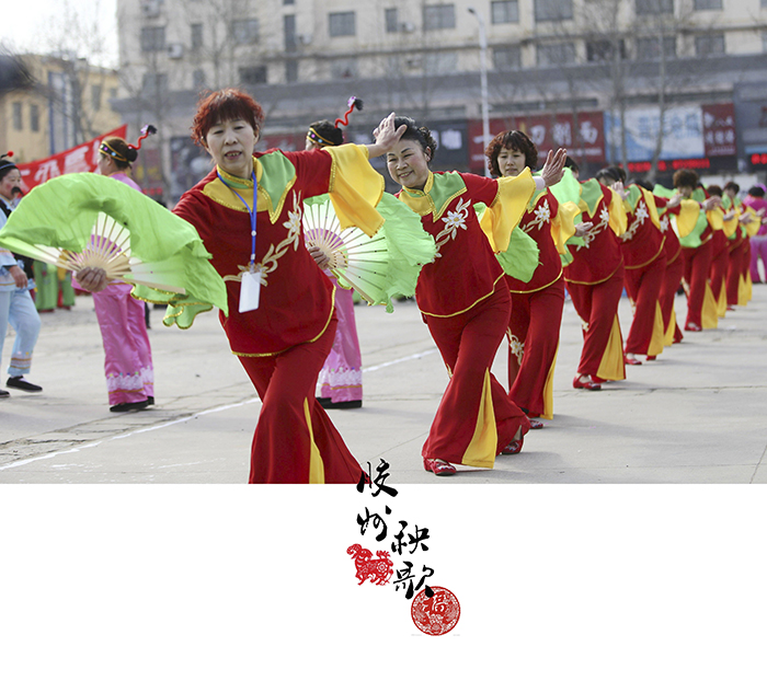 胶州秧歌—大俗即大雅的民间艺术