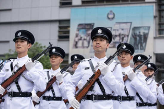 随着香港国安法的实施,戴志源希望透过各项培训,令入境处人员充份明白